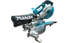 Serra Circular de Esquadria 190mm à BateriaNão acompanha 18V DLS714Z Makita