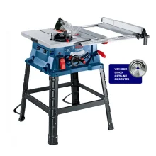 Serra Circular de Mesa GTS 254 Bosch