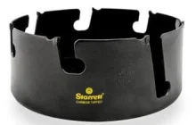 Serra Copo 159mm Multi-MPH Pastilhas de Metal Duro Starrett