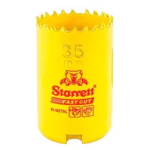 Serra Copo Bi Metal Fast Cut 35mm FCH035M-G Starrett