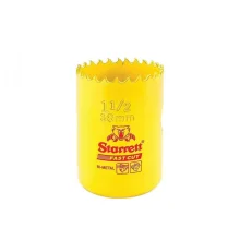 Serra Copo Bi-metal Fast Cut 38mm FCH0112-G Starrett