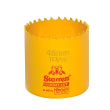 Serra Copo Bi-Metal Fast Cut 46mm FCH1136-G Starret