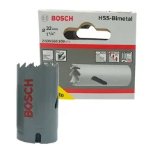 Serra Copo Bimetal Com Cobalto 32mm 1.1/4 Polegadas Bosch