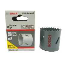 Serra Copo Bimetal Com Cobalto 51mm 2 Polegadas Bosch