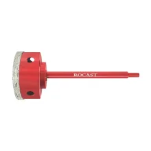 Serra Copo Diamantada 100x180mm