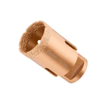 Serra Copo Diamantada para Esmerilhadeira 35mmxM14 62092 Cortag