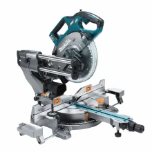 Serra de Esquadria 216mm à Bateria Não acompanha 40V LS002GZ Makita