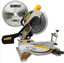 Serra de Esquadria 254mm 1.600 Watts DW714 DeWalt