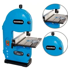Serra de Fita Bancada para Madeira 250W G121 Gamma