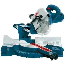 Serra Meia Esquadria Telescópica 254mm 1700 Watts GCM 10 X Bosch