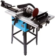 Serra Multifunção Serra e Torno e Lixa 1500 Watts G690BR Gamma Ferramentas