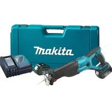 Serra Sabre à Bateria 18V BJR181RFE Makita 220 Volts