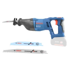 Serra Sabre à Bateria Não acompanha GSA 18V-LI Bosch