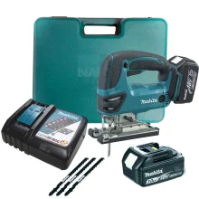 Serra Tico Tico à Bateria 18V DJV180RFE Makita