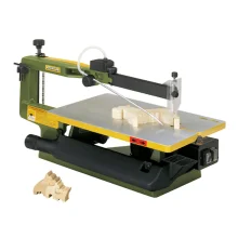 Serra Vertical de Bancada DS 460 de 2 Velocidades 27094 Proxxon 220 Volts