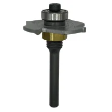 Serrinha Debrum 40mm com Rolamento Haste 6mm 18F4030.01 Radix