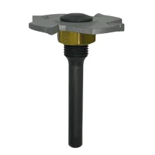 Serrinha Debrum 40mm sem Rolamento Haste 6mm 18E4040.01 Radix