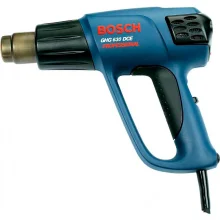 Soprador de Ar Quente GHG 630 DCE 2.000 Watts Professional Bosch 220 Volts