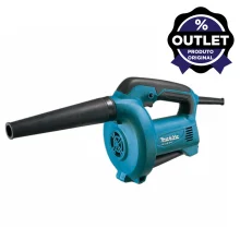Soprador de Ar Velocidade Variável 530 Watts M4000B Makita Outlet 220 Volts