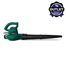 Soprador de Folhas Elétrico 2000 Watts B2000E Tekna Outlet 110 Volts