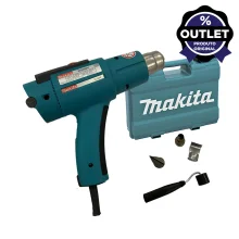 Soprador Térmico 1800 Watts HG550V Makita Outlet 110 Volts