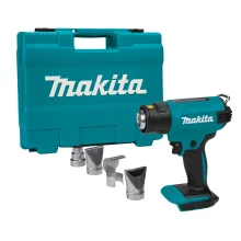 Soprador Térmico à Bateria Não acompanha 18V DHG180ZK Makita