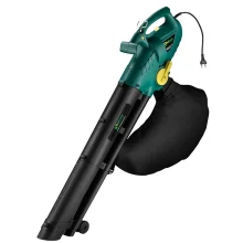 Sopro Aspirador 2000W 60Hz Velocidade Variável Bolsa 40L VB2002E Tekna