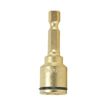 Soquete com Anel Trava H9.6mm Impact Gold B-28575 Makita