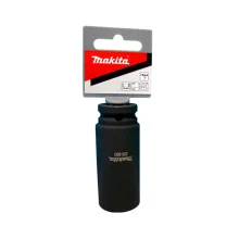 Soquete de Impacto 11x81.5mm com Encaixe de 1/2 Pol B-52168 Makita