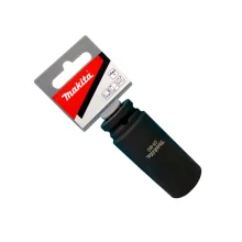 Soquete de Impacto 8x81.5mm com Encaixe de 1/2 Pol B-52146 Makita