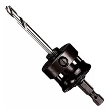 Suporte de Fixação para Serra Copo Bi-Metal 1.1/4-8.9/32 Pol A10 Starrett