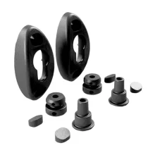 Suporte de Tv LCD Fixo Até 70 Polegadas AC117 Multilaser