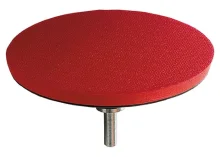 Suporte para Lixa com Fecho Aderente 125mm para Furadeira 762209 MTX