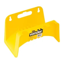 Suporte para Mangueira Amarelo 31.98.010.000 Vonder