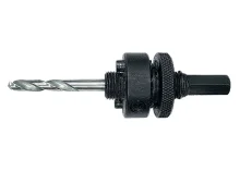 Suporte para Serra Copo de até 30mm Haste Sextavada 724949 MTX