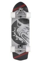 Swingboard Red Nose Preto e Vermelho 458000 Belfix