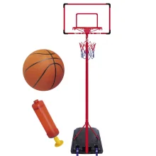 Tabela Basquete Ajustável Aro 26m 488600 Bel Sports