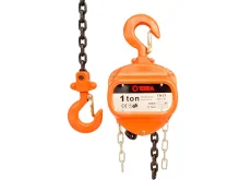 Talha 1T Corrente 3M 705089 Terra Equipamentos