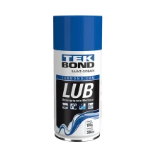 Tekspray Lub Desengripante 11581000510 Tekbond 300ml