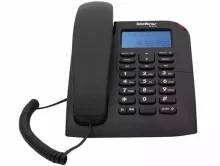 Telefone com Fio TC 60 ID 4000074 Intelbras