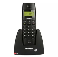 Telefone sem Fio TS40ID PT 4070350 Intelbras