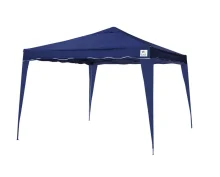 Tenda Gazebo Dobrável 3mx3m Poliester com Silver Coating 330300 Belfix