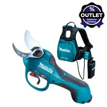 Tesoura de Poda à Bateria 36V DUP361RM2 Makita Outlet 220 Volts