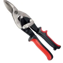 Tesoura Tipo Aviação Corte Reto 250mm 783309 MTX