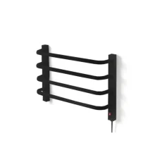 Toalheiro Térmico para 1 Toalha Preto