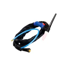 Tocha para Solda Tig com Engate 9mm Tig17V 703073 Boxer