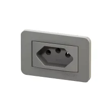 Tomada para Móveis 20ah Abnt20A Lumitek