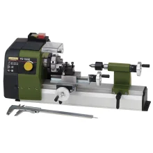 Torno Mecânico de Precisão FD 150/E 100 Watts 24150 Proxxon 220 Volts