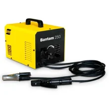 Transformador BANTAM 250 60 Hz Bivolt 732911 Esab