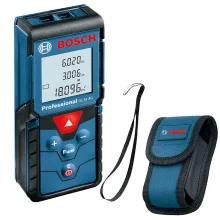 Trena à Laser 40m GLM 40 Bosch